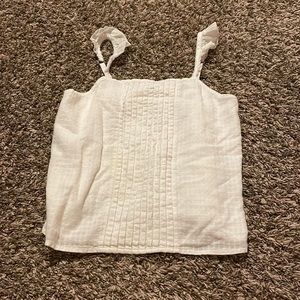 White girls tank size 13/14